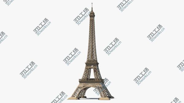images/goods_img/20210312/3D Eiffel Tower/1.jpg
